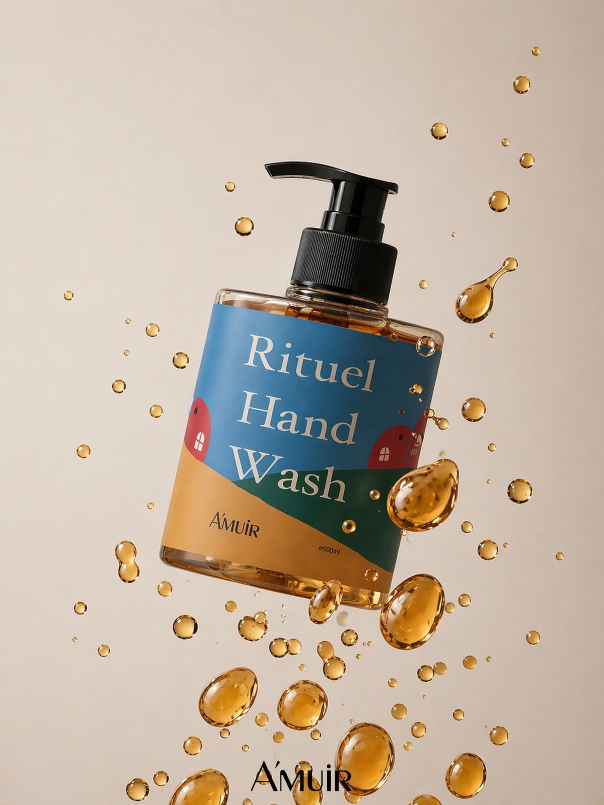 Rituel Hand Wash 洗手露