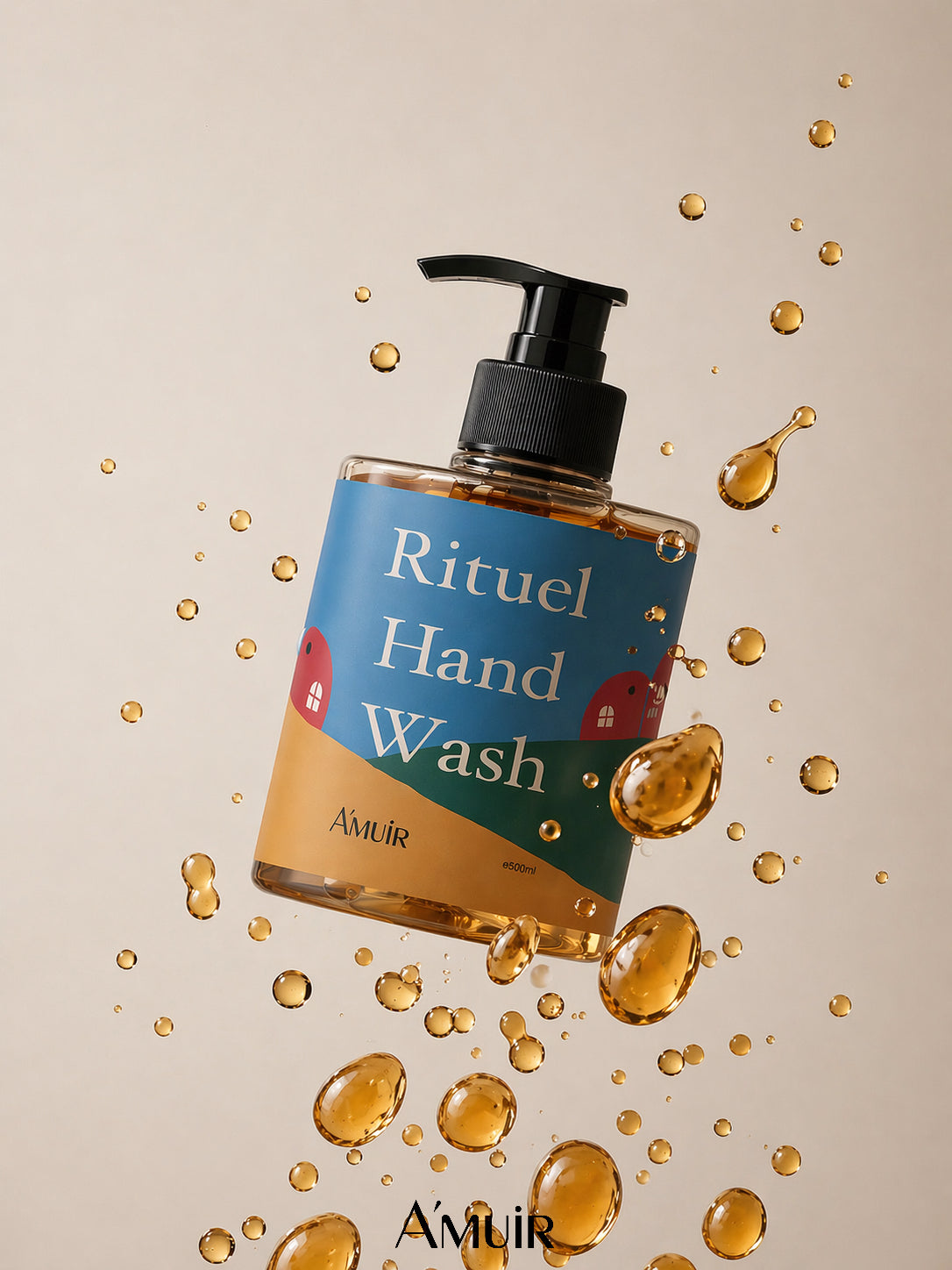 Rituel Hand Wash 洗手露